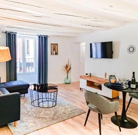 Majord'Home Spa 4*-L'Elegance-Balneo Vieille Ville Annecy Eksteriør billede