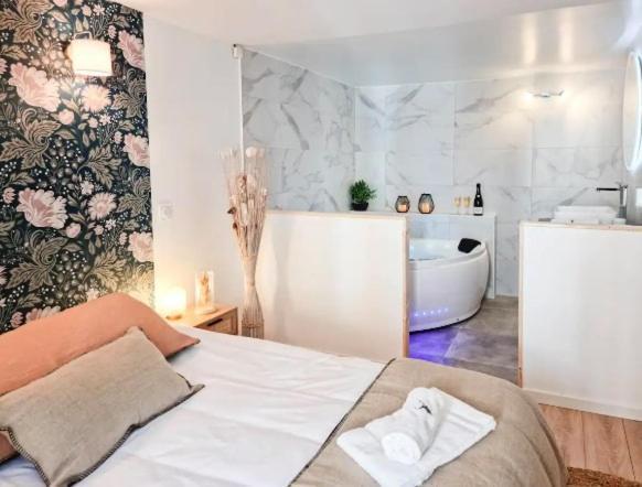 Majord'Home Spa 4*-L'Elegance-Balneo Vieille Ville Annecy Eksteriør billede
