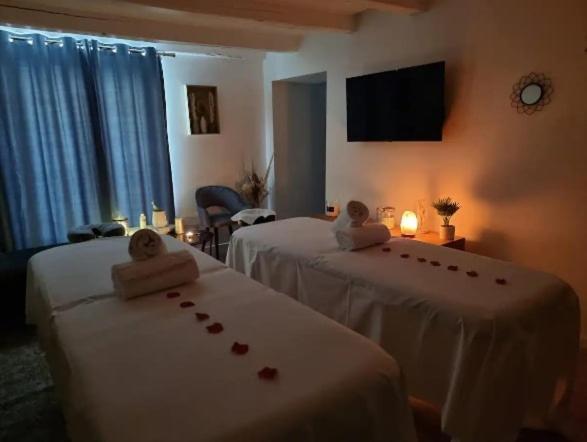 Majord'Home Spa 4*-L'Elegance-Balneo Vieille Ville Annecy Eksteriør billede